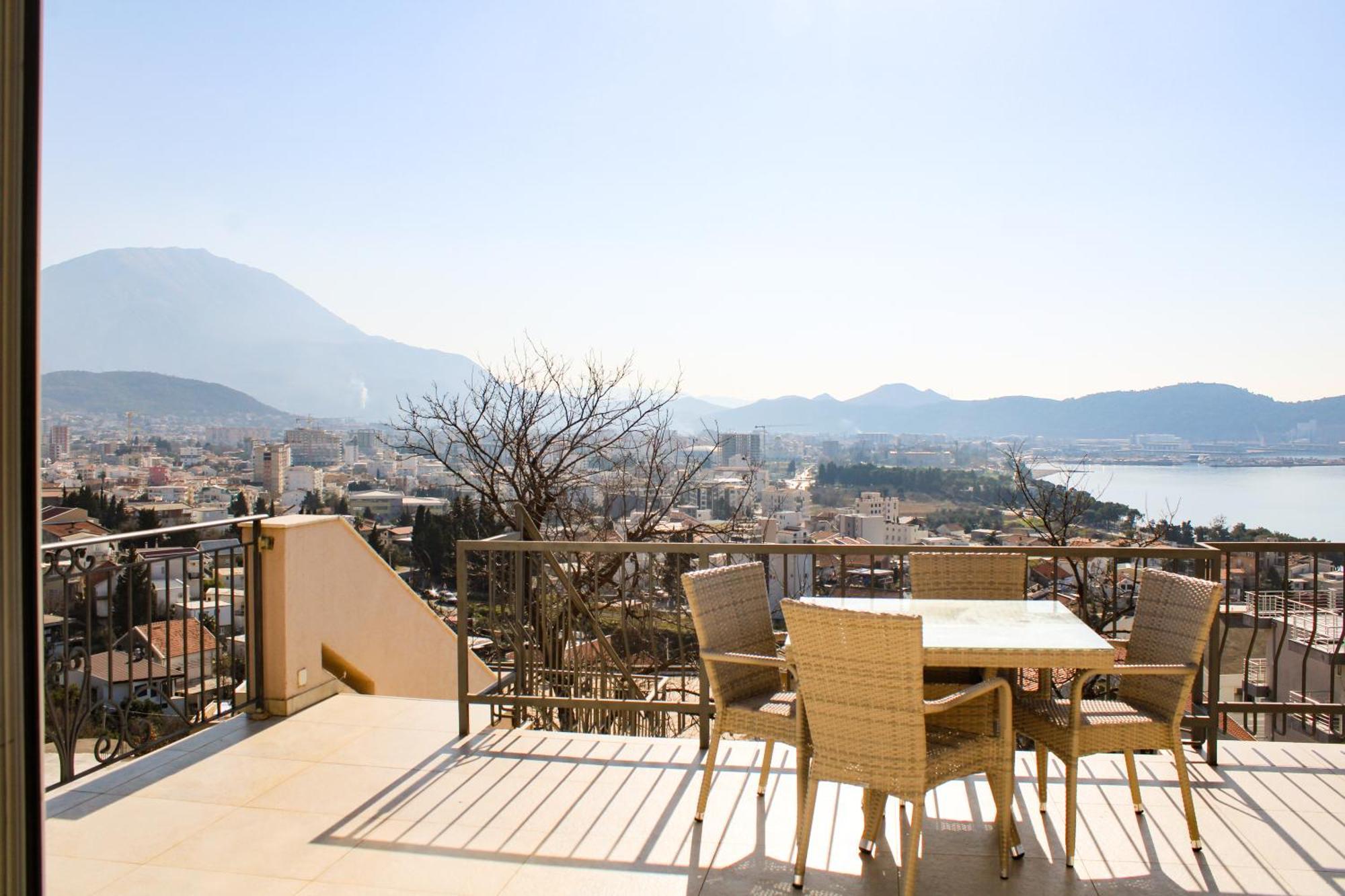 Apartment Stojanovic Bar Kültér fotó