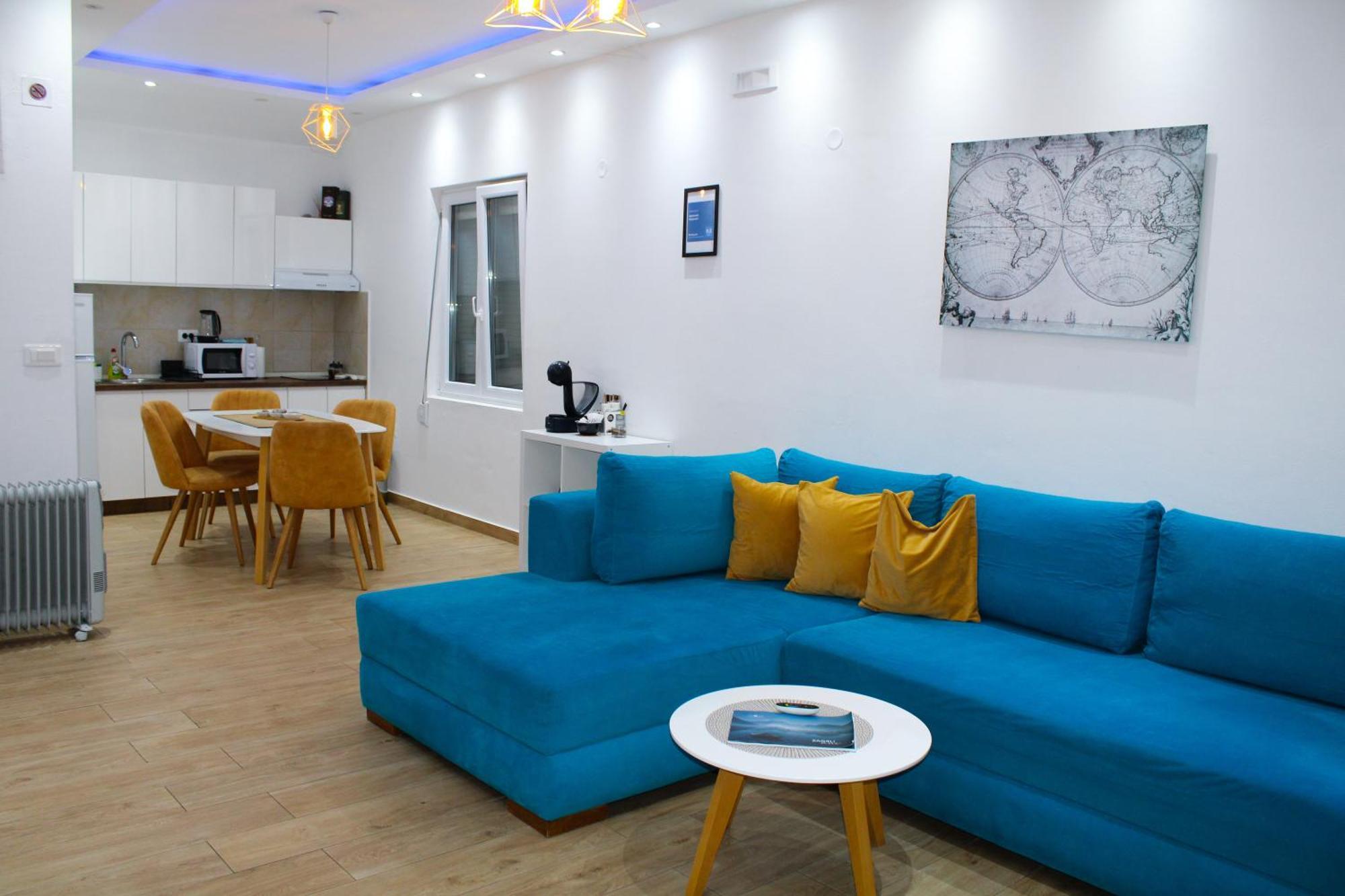 Apartment Stojanovic Bar Kültér fotó