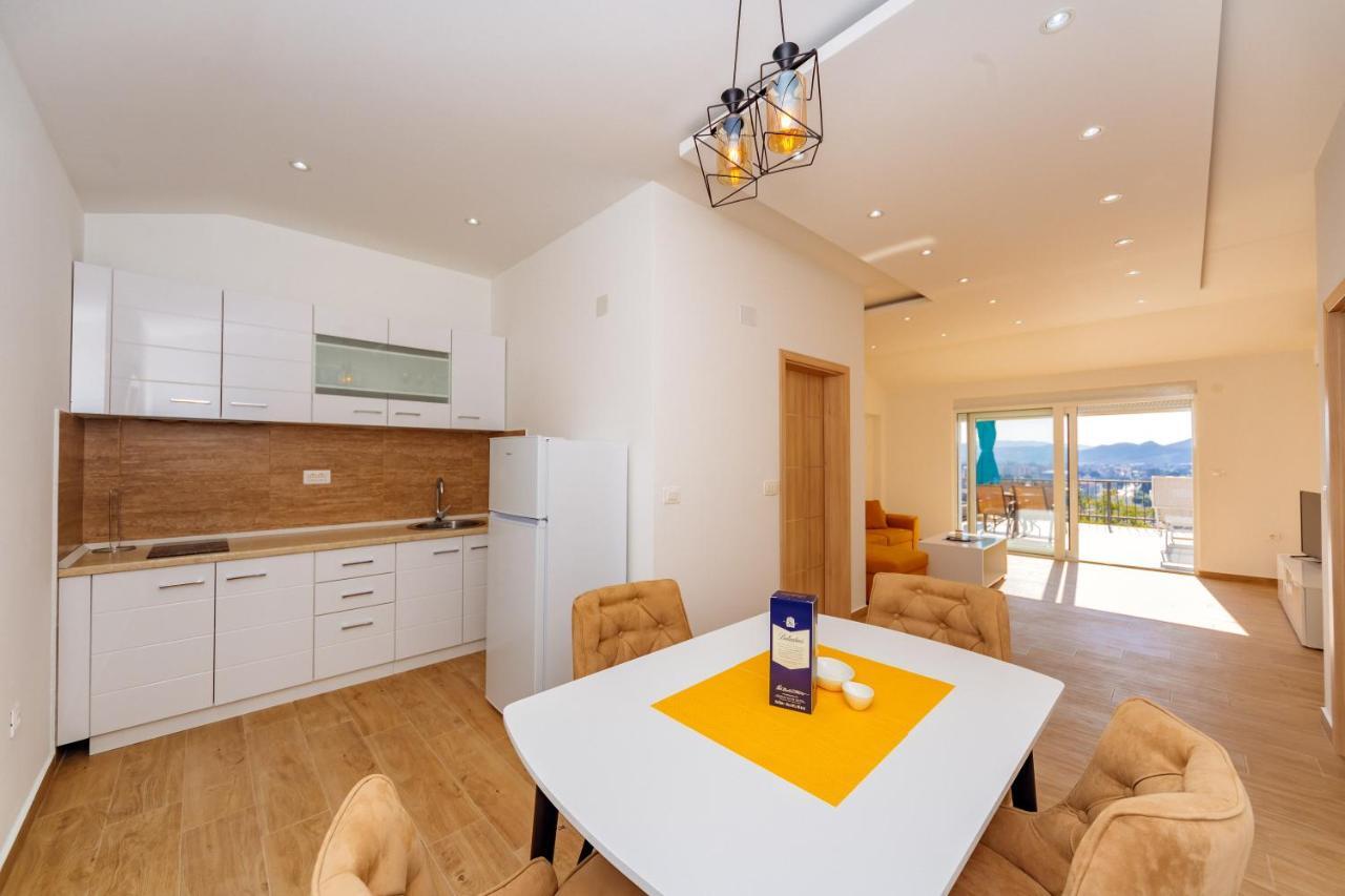 Apartment Stojanovic Bar Kültér fotó