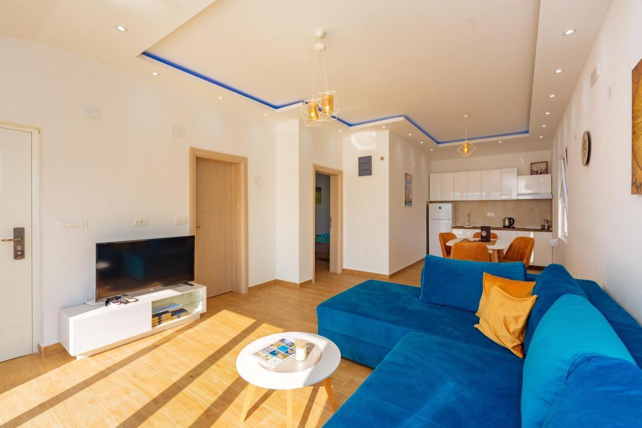 Apartment Stojanovic Bar Kültér fotó