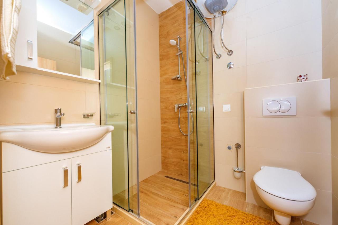 Apartment Stojanovic Bar Kültér fotó
